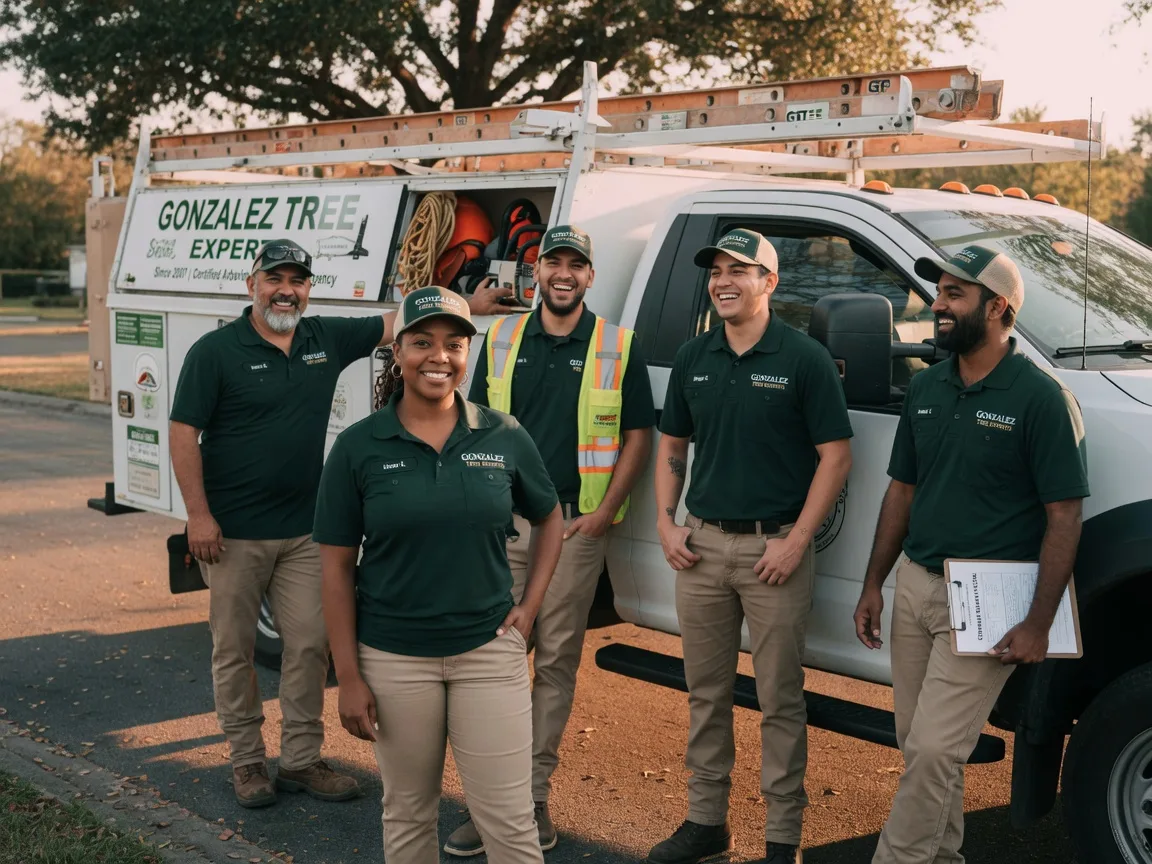 Tree Service company in Christmas, FL